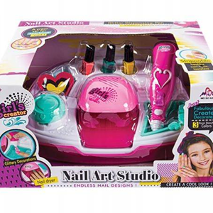 ست مانیکور کودکانه Kids Manicure Set -اسباب بازی